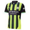 Oficiální Fotbalový Dres Manchester City Hostující 2024-25 pro Děti